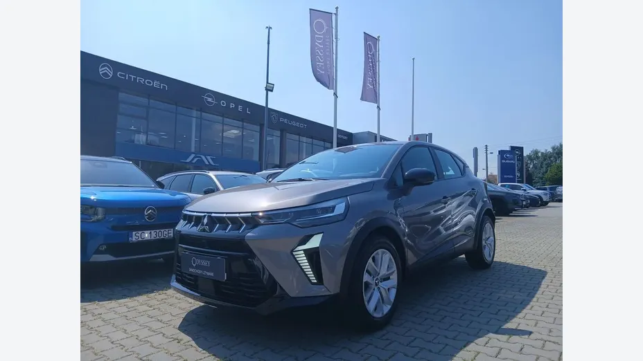 MITSUBISHI ASX ASX 1.3 mHEV Invite DCT