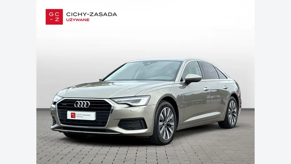 AUDI A6 A6 50 TFSI e Quattro S tronic