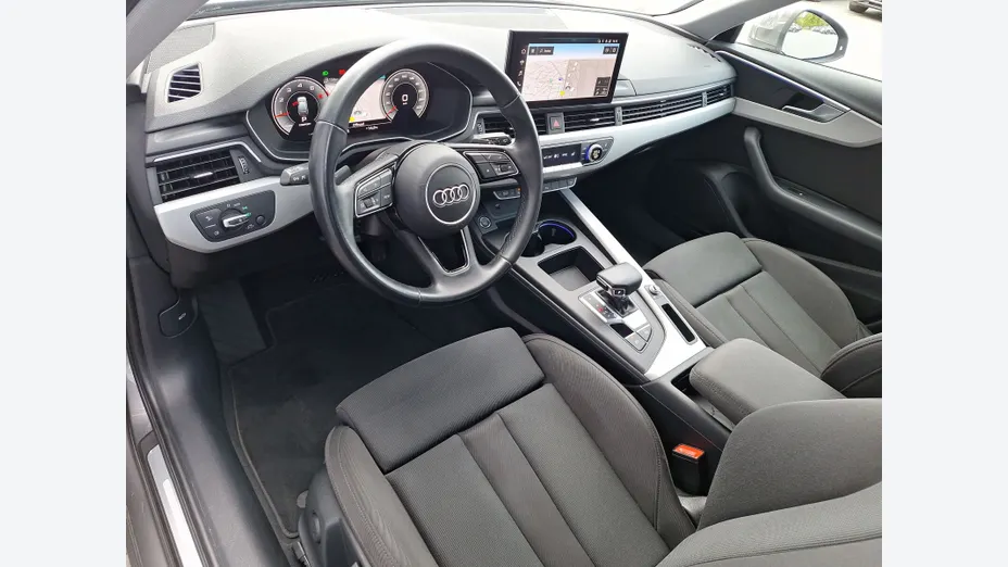 AUDI A4 Avant -