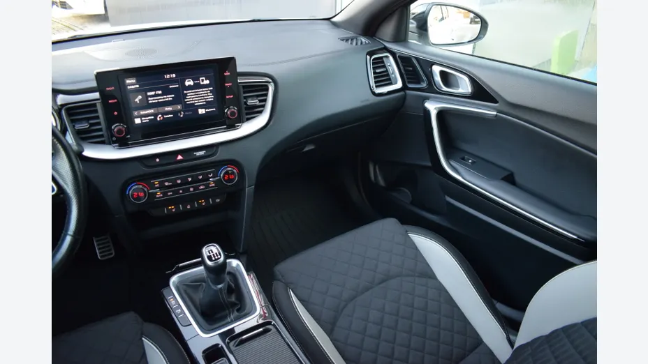 KIA ProCeed ProCeed 1.5 T-GDI GT Line