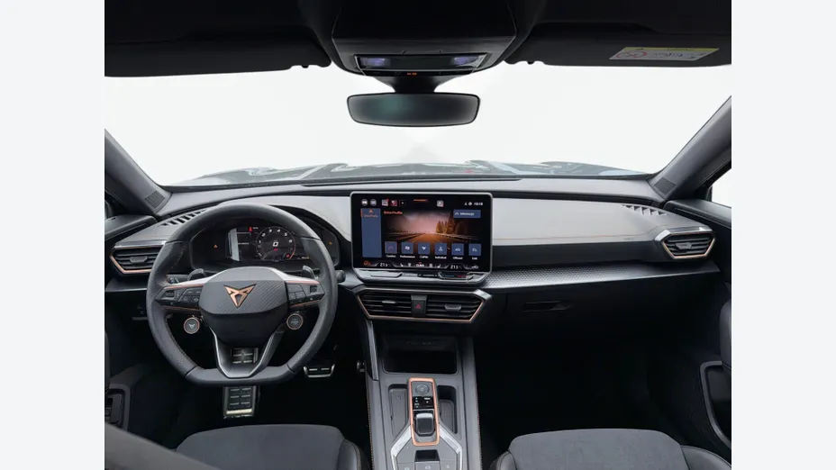 CUPRA Formentor Formentor 2.0 TSI 4Drive VZ DSG