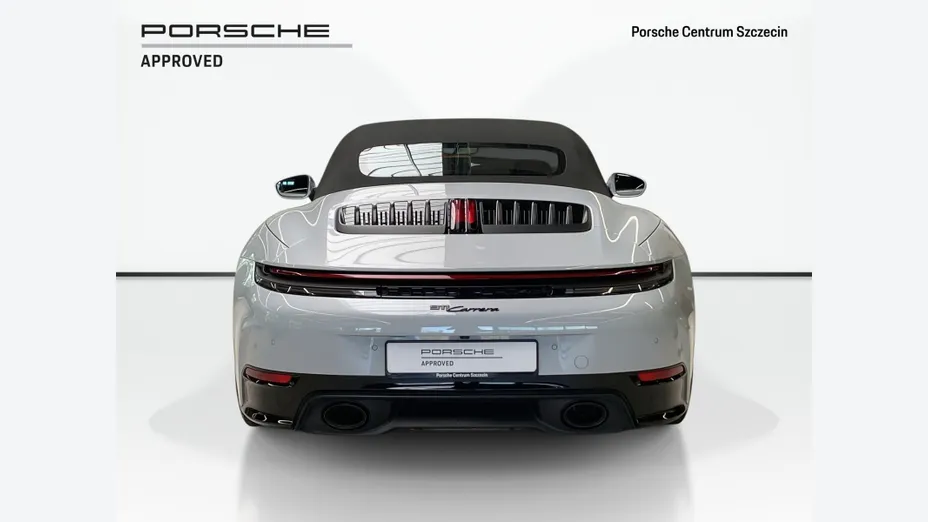 PORSCHE 911 911 Carrera Cabrio