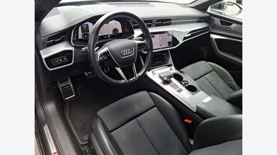 AUDI A6 A6 40 TDI mHEV Quattro Sport S tronic