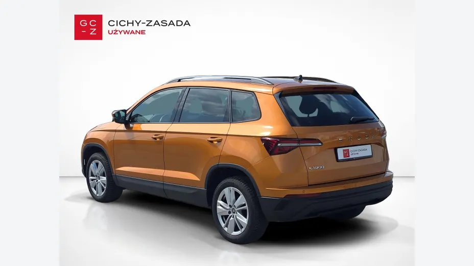 SKODA Karoq Karoq 1.5 TSI ACT Selection DSG