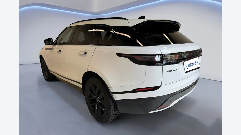 LAND ROVER Range Rover Velar Velar 2.0 D200 mHEV Dynamic SE