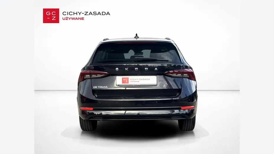 SKODA Octavia Octavia 2.0 TDI Ambition DSG