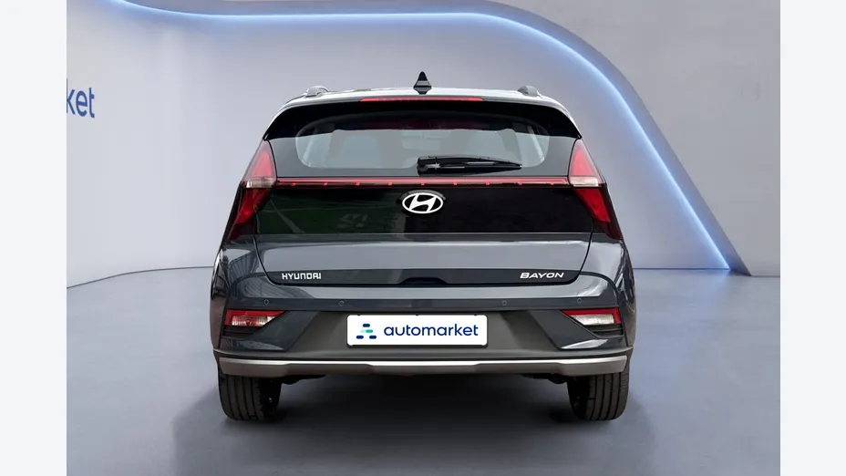 HYUNDAI Bayon Bayon 1.0 T-GDI Smart DCT Nowy