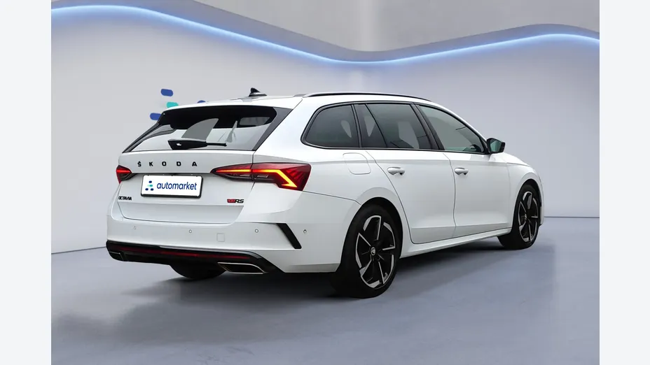 SKODA Octavia Octavia 2.0 TDI RS DSG