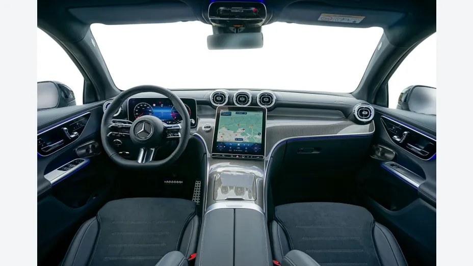 MERCEDES-BENZ GLC GLC Coupe 220 d mHEV 4-Matic AMG Line