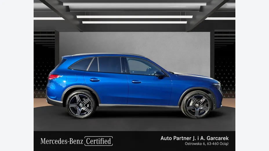 MERCEDES-BENZ GLC GLC 220 d mHEV 4-Matic AMG Line