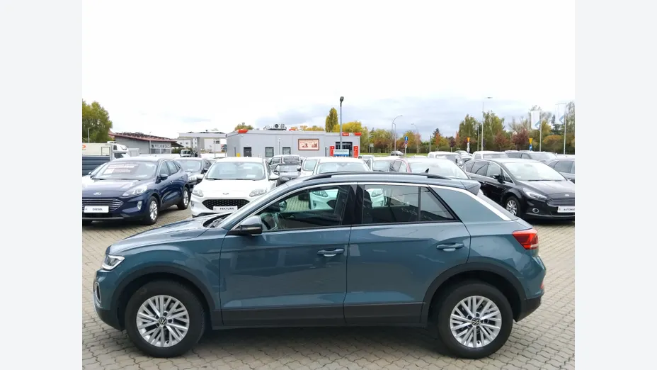 VOLKSWAGEN T-ROC T-ROC 1.5 TSI Life DSG