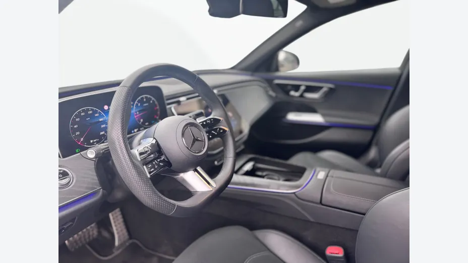 MERCEDES-BENZ E Klasa E 220 d mHEV AMG 9G-Tronic