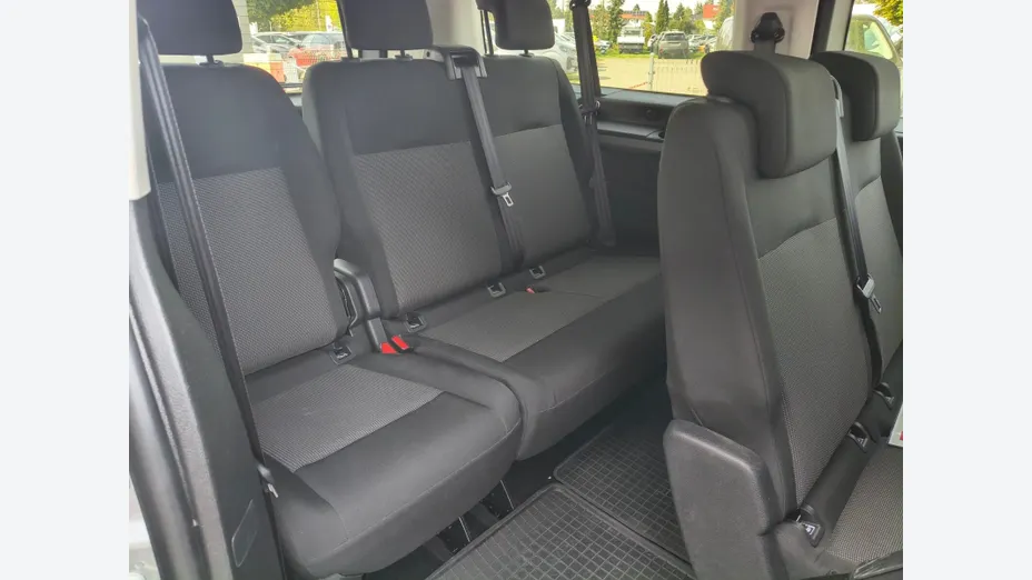 OPEL Zafira Life Zafira 2.0 Diesel XL Business aut