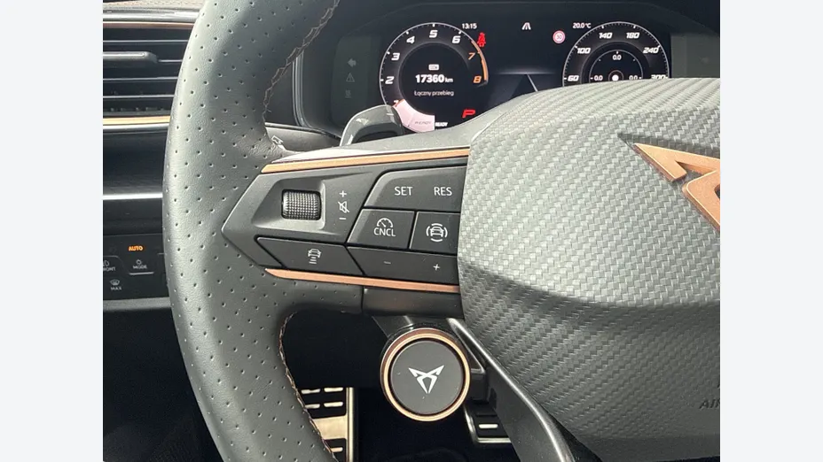 CUPRA Leon Leon 1.5 eTSI mHEV DSG