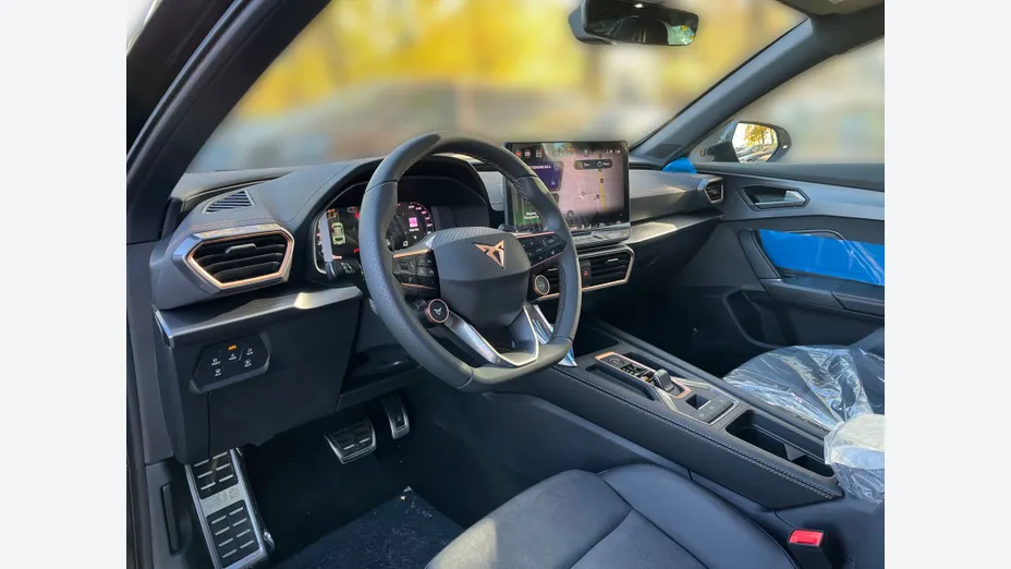 CUPRA Formentor Formentor 2.0 TSI 4Drive VZ DSG