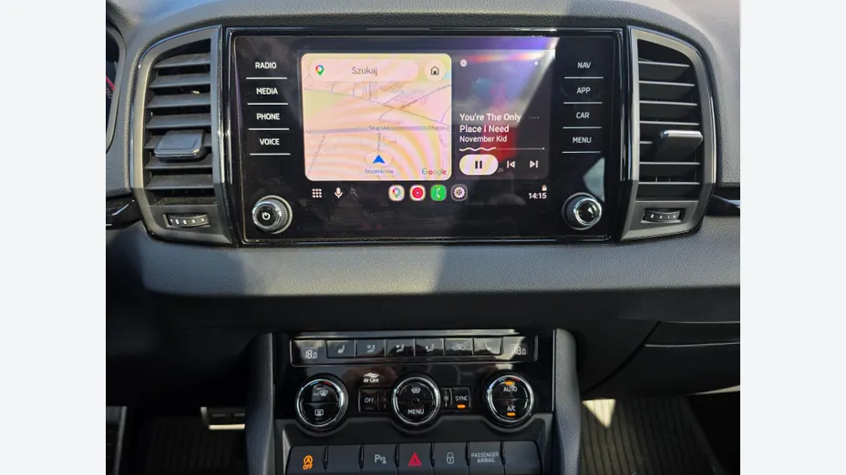 SKODA Karoq Karoq 1.5 TSI ACT 4x2 Sportline DSG