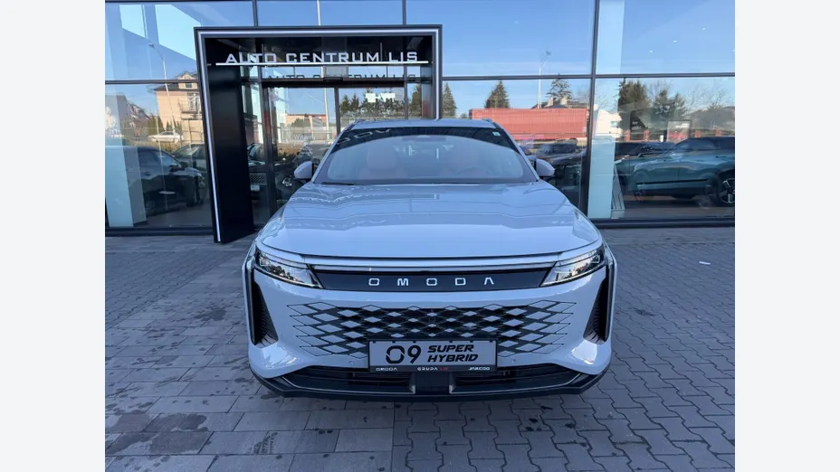 OMODA Omoda 9 Omoda 9 1.5 Super Hybrid Exclusive AWD