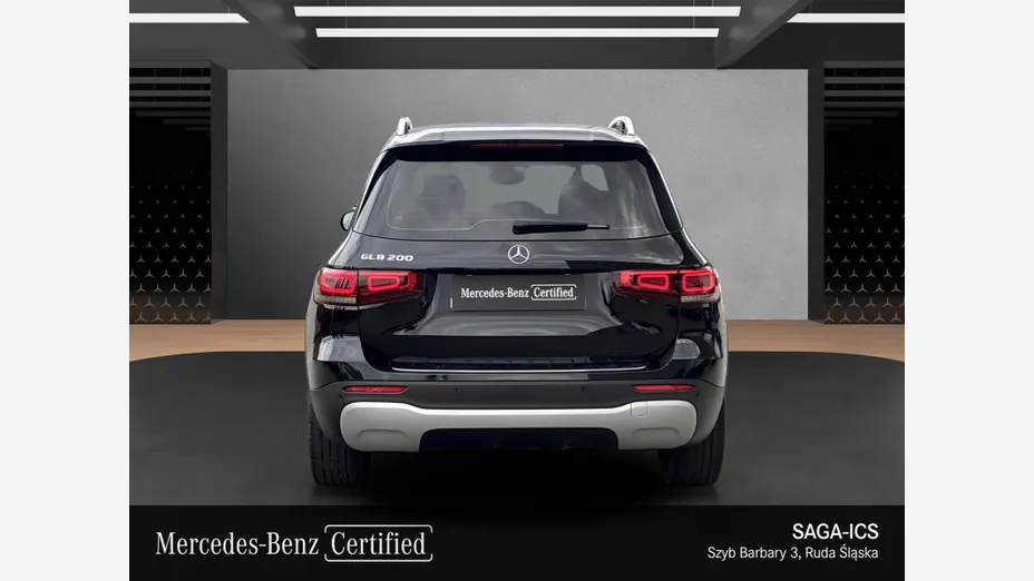 MERCEDES-BENZ GLB GLB 200 7G-DCT