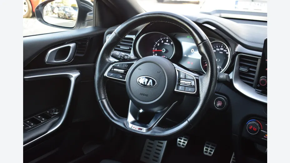 KIA ProCeed ProCeed 1.5 T-GDI GT Line