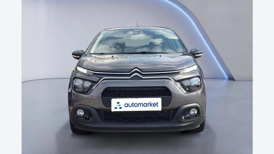 CITROEN C3 C3 1.2 PureTech Max EAT6