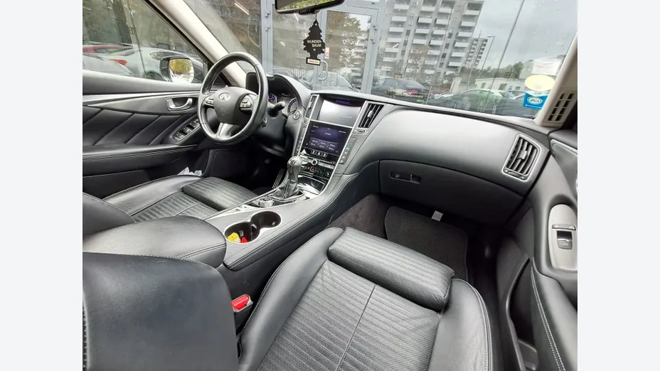 INFINITI Q50 Q50 2.2d Premium aut EU6