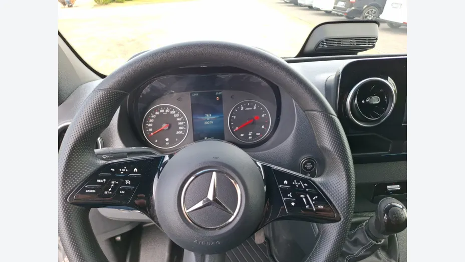 MERCEDES-BENZ Sprinter Sprinter 315 CDI Long PRO 907.635 14m3