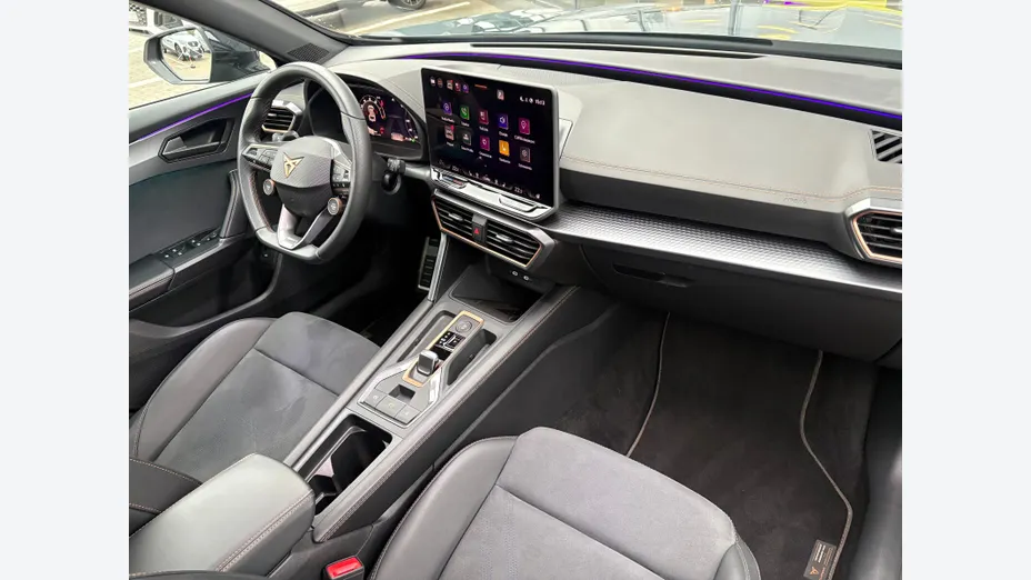 CUPRA Formentor Formentor 1.5 eTSI mHEV DSG