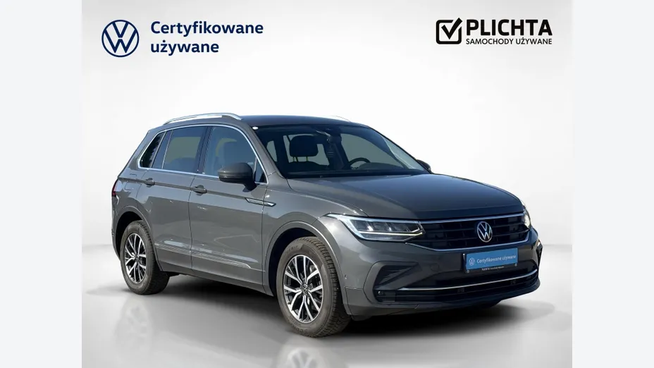 VOLKSWAGEN Tiguan Tiguan 1.5 TSI EVO Life DSG