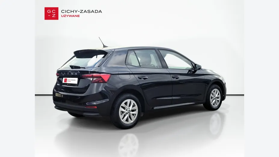 SKODA Fabia Fabia 1.0 TSI Selection DSG