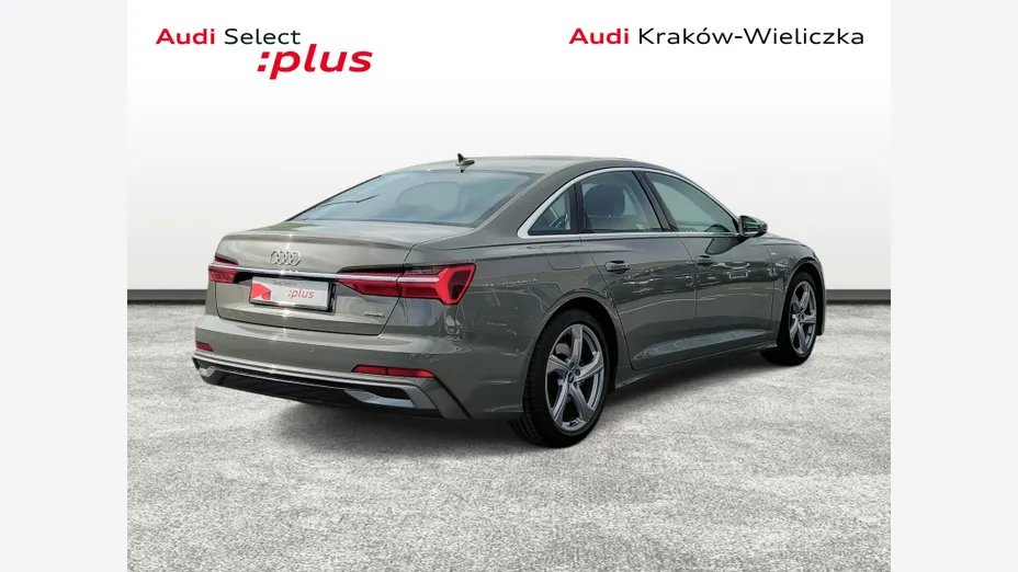 AUDI A6 A6 45 TFSI mHEV Quattro S Line S tronic