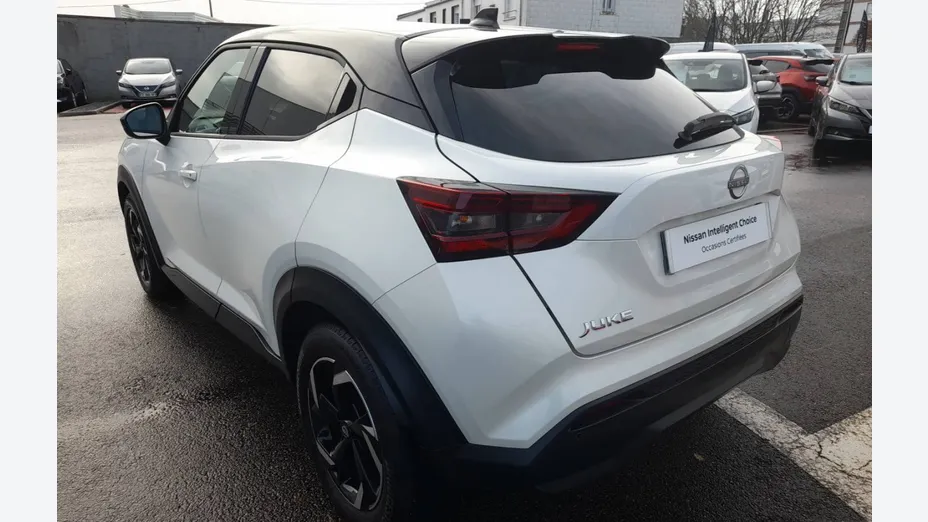 NISSAN Juke -