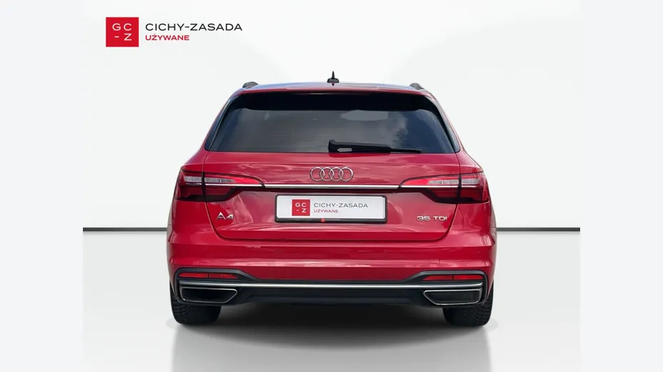 AUDI A4 Avant -