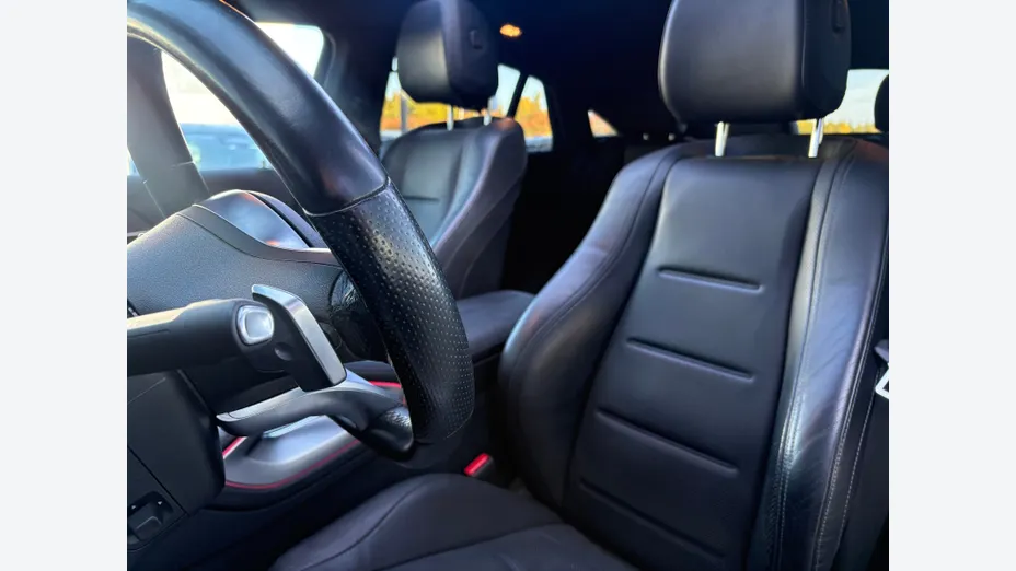 MERCEDES-BENZ GLE GLE Coupe 350 d 4-Matic Executive