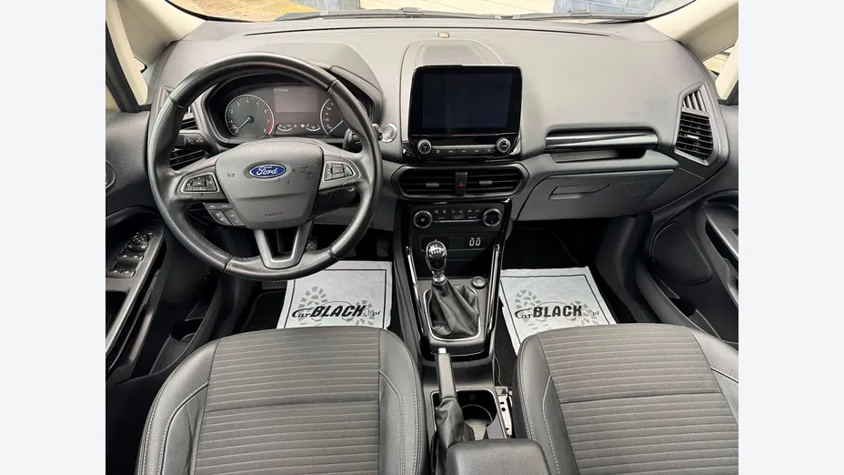 FORD Ecosport Ecosport 1.5 EcoBlue AWD Navi Edition ASS