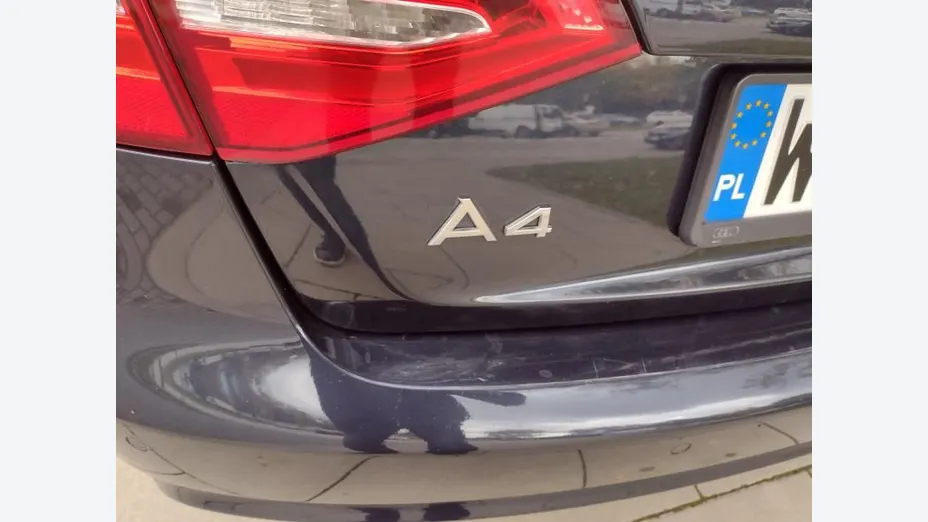 AUDI A4 Avant -