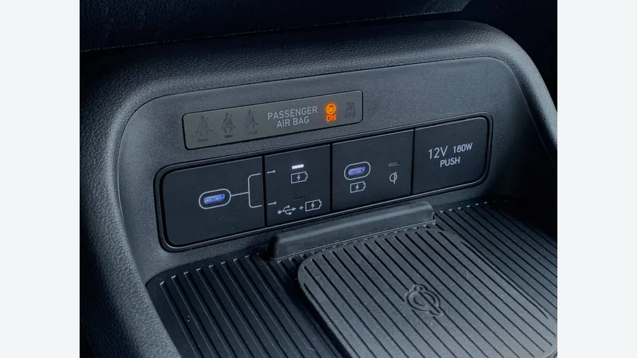 HYUNDAI Kona Kona 1.0 T-GDI Executive