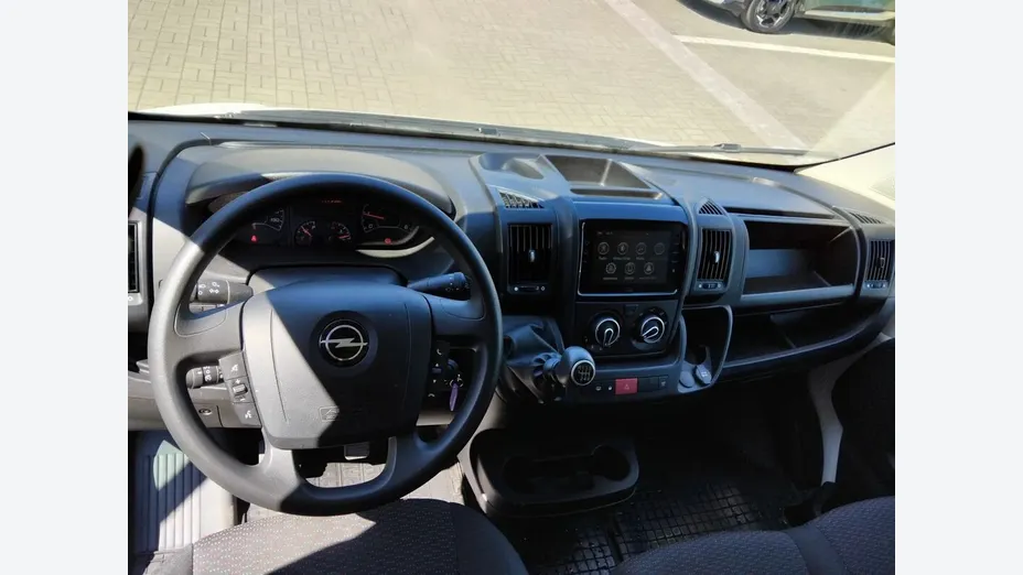 OPEL Movano Movano CDTI L3H2