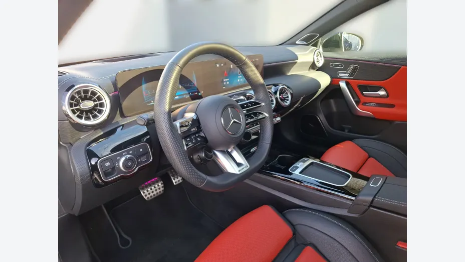 MERCEDES-BENZ A Klasa A 45 S AMG 4-Matic 8G-DCT