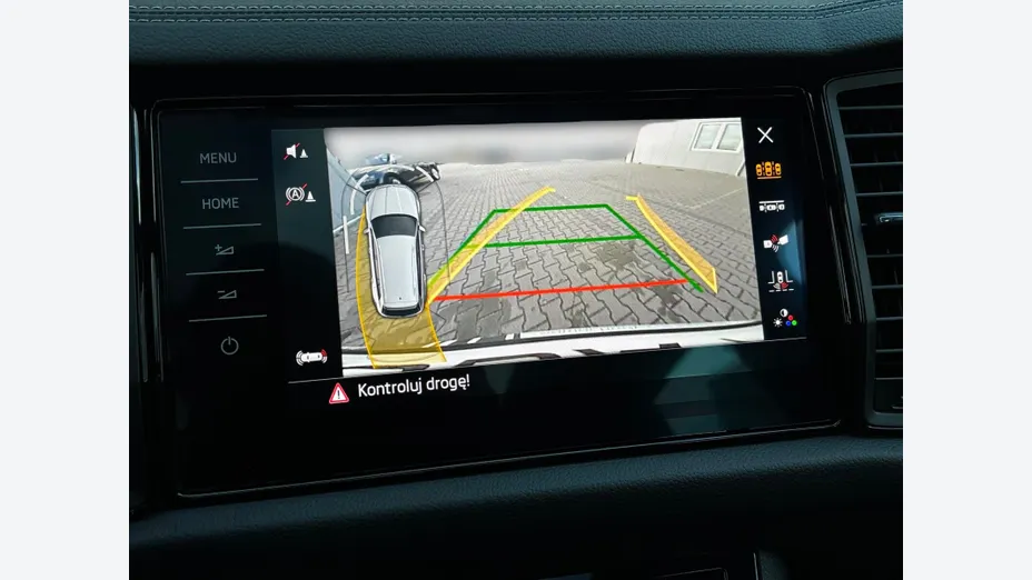SKODA Kodiaq Kodiaq 2.0 TDI 4x4 Sportline DSG