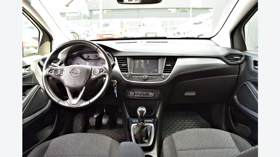 OPEL Crossland X Crossland 1.2 Edition Business Pack