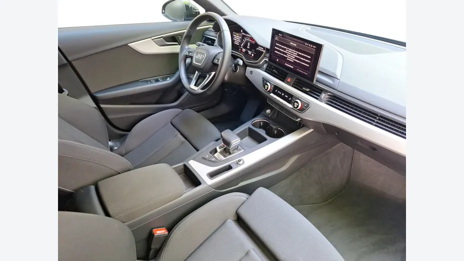 AUDI A4 Avant -