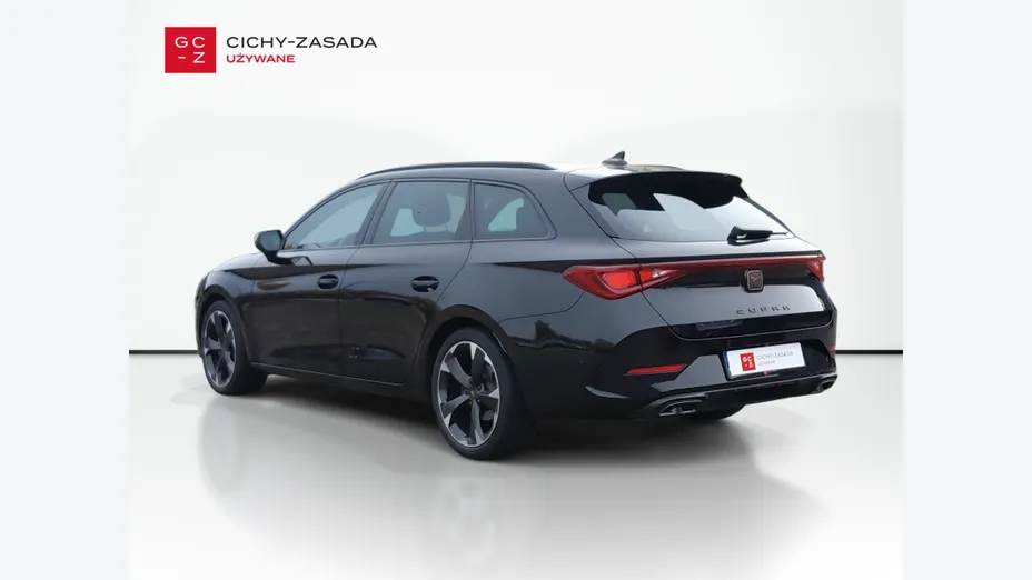 CUPRA Leon Sportstourer -