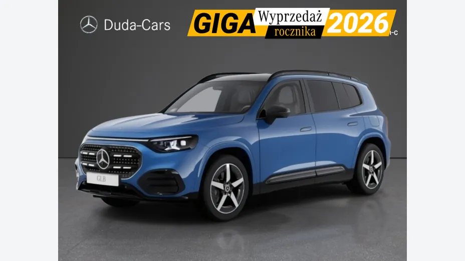 MERCEDES-BENZ GLB -