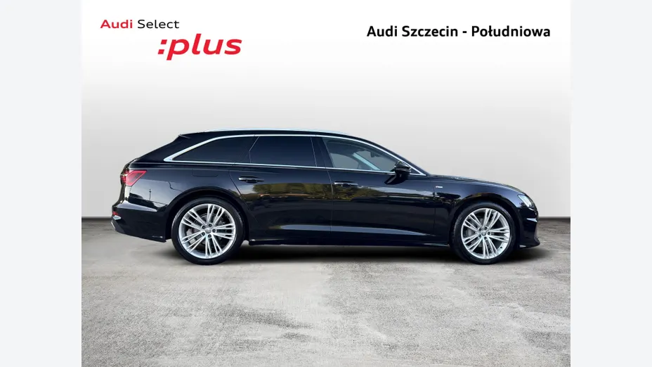 AUDI A6 Avant -
