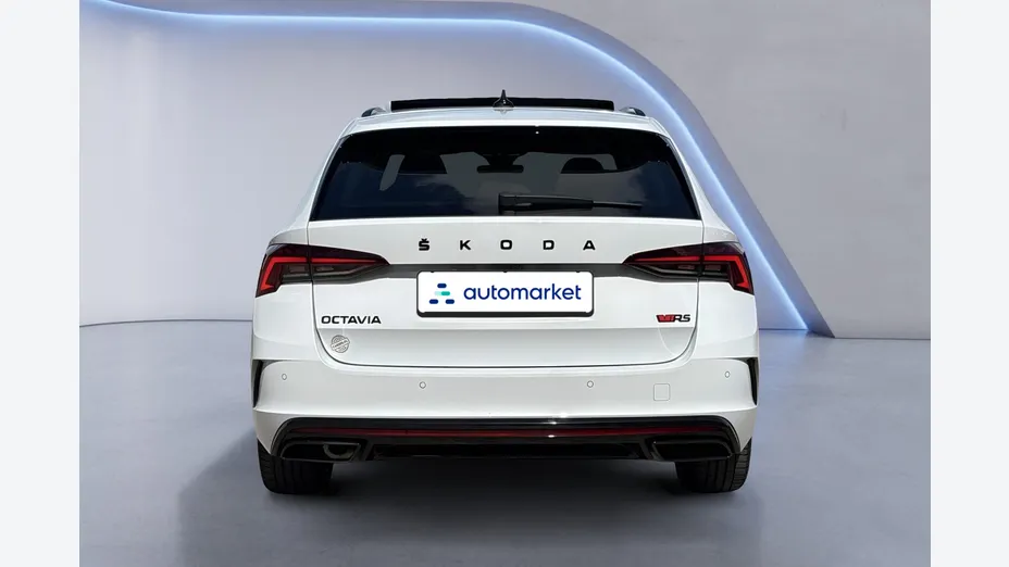 SKODA Octavia Octavia 2.0 TDI RS DSG