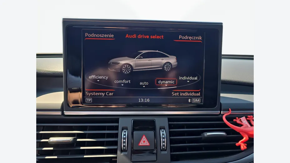 AUDI A6 A6 3.0 TDI Quattro Tiptr.