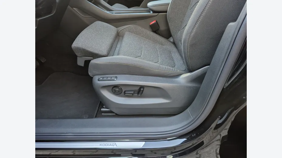 SKODA Kodiaq Kodiaq 2.0 TSI 4x4 Drive DSG Nowy