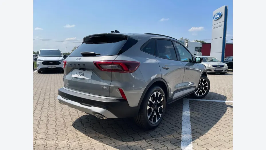 FORD Kuga Kuga 2.5 FHEV AWD Active X eCVT