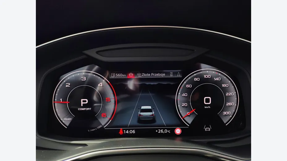 AUDI A6 A6 50 TDI mHEV Quattro Advanced Tiptronic