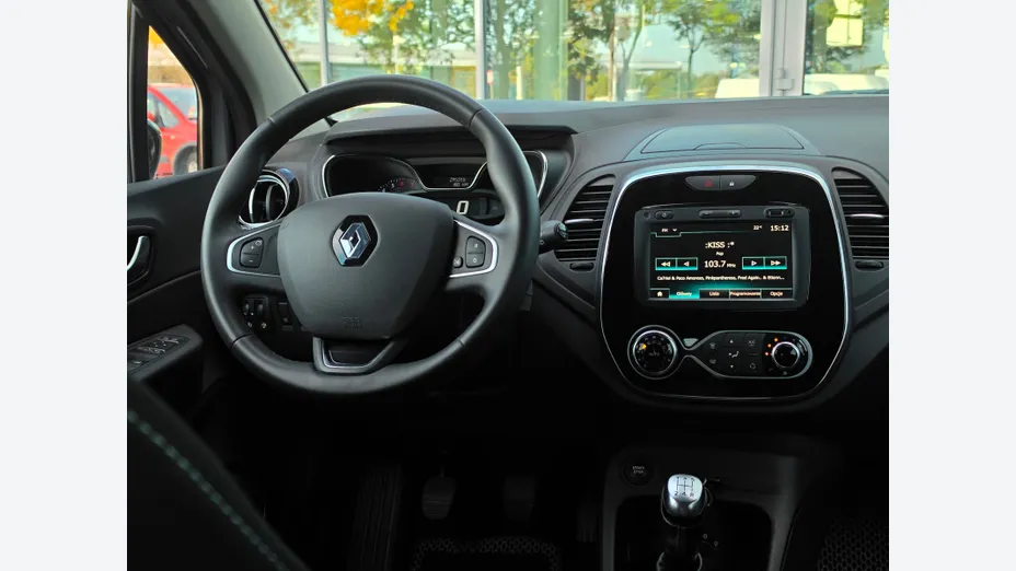 RENAULT Captur Captur 0.9 Energy TCe Limited